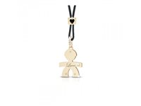 Collana Le Bebé Donna in Oro giallo Diamante LBB013 - LBB013
